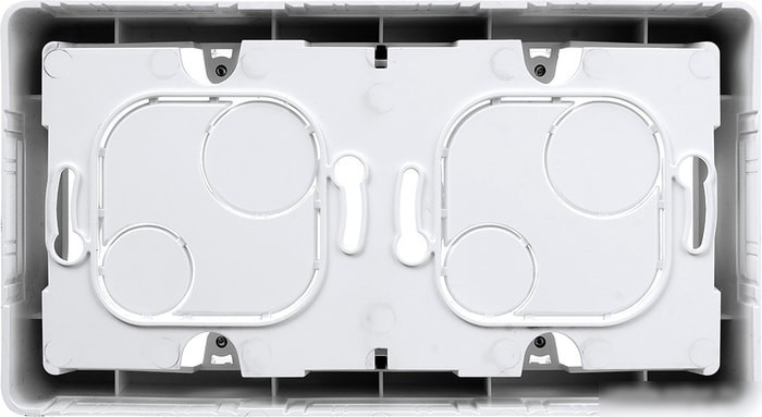 Накладная коробка Legrand Inspiria 673990