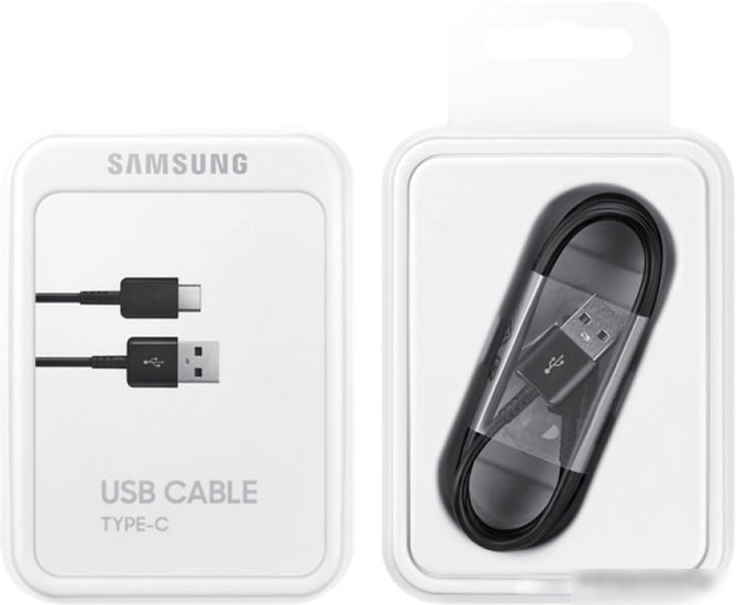 Кабель Samsung EP-DG930 (черный)