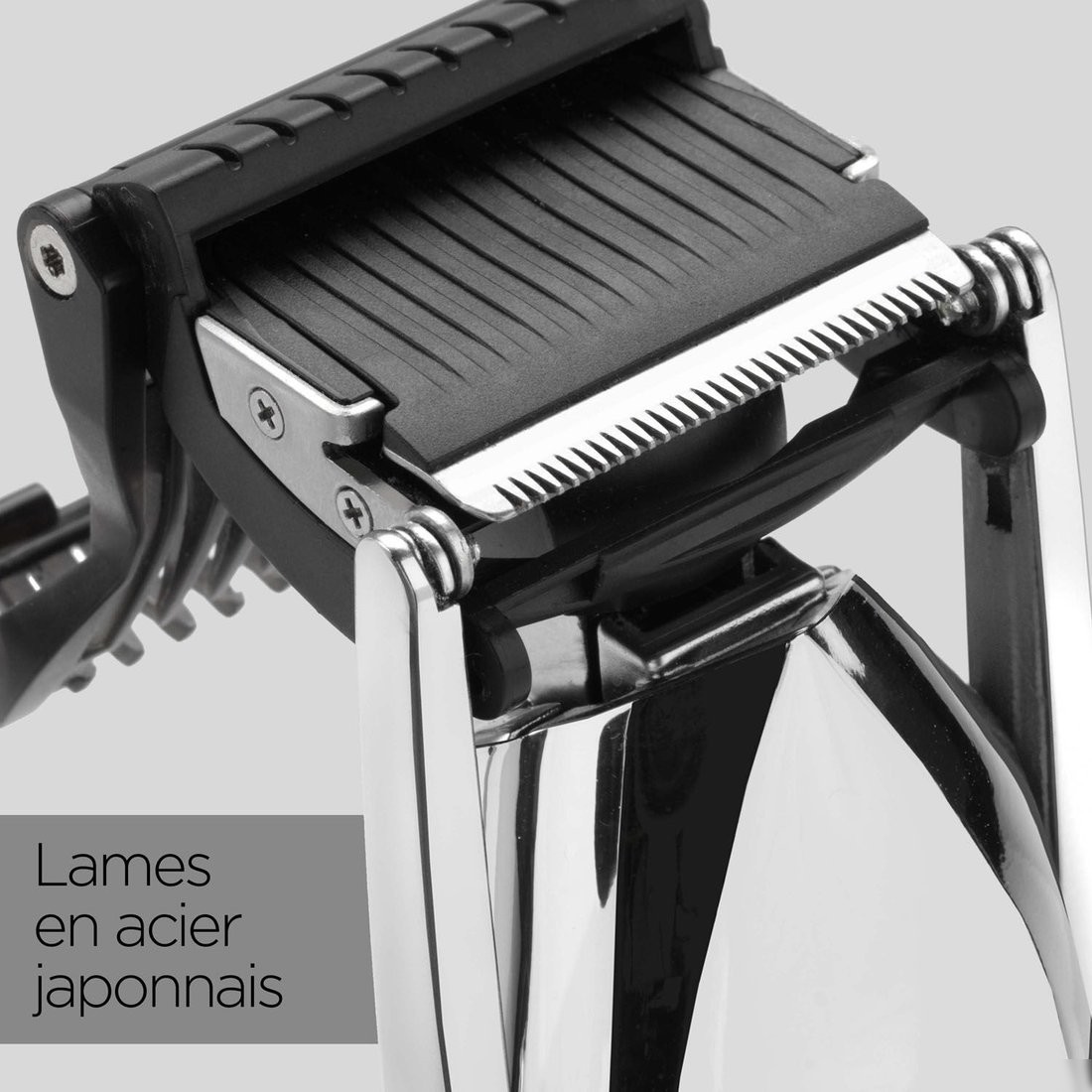 Универсальный триммер BaByliss Super-X Metal S996E
