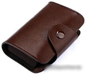 Визитница EZcase Lambre (коричневый)