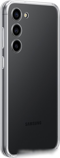 Чехол для телефона Samsung Frame Case S23+ (черный)