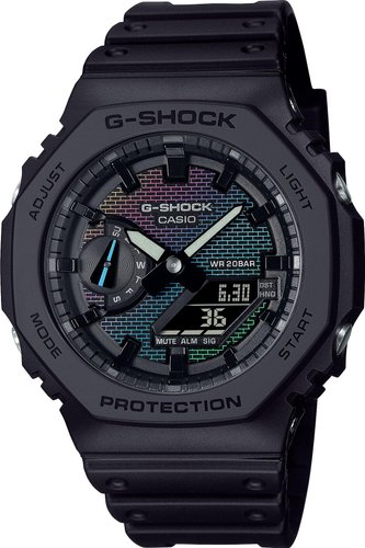 Наручные часы Casio GA-2100RW-1A
