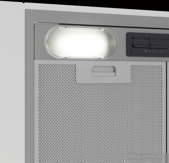 Кухонная вытяжка BEKO HNU 51311 S