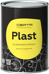Эмаль Certa Plast 0.8 кг (алтарное золото)