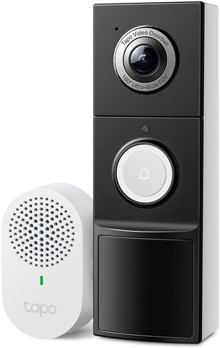 Дверной звонок TP-Link Tapo D235