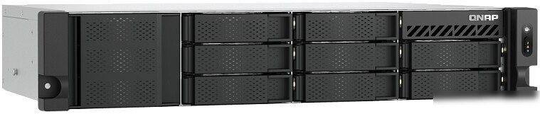 Сетевой накопитель QNAP TS-855eU-RP-8G
