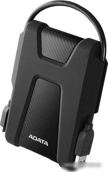 Внешний накопитель ADATA HD680 1TB AHD680-1TU31-CBK (черный)