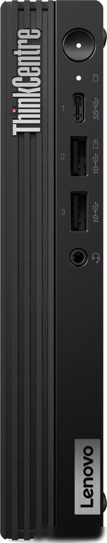Компактный компьютер Lenovo ThinkCentre M70q Gen 5 12TESKR400