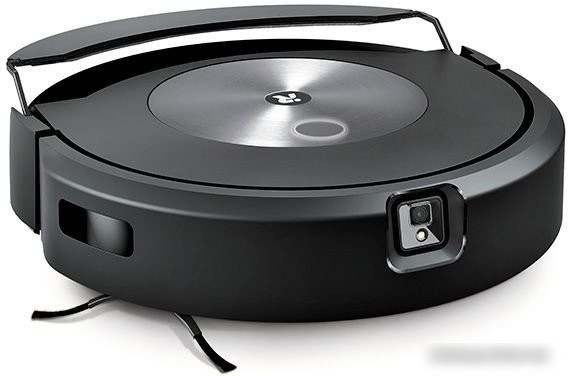 Робот-пылесос iRobot Roomba Combo j7 (графит)