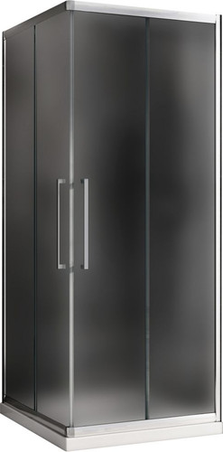 Душевой уголок Abber Schwarzer Diamant AG02100MH