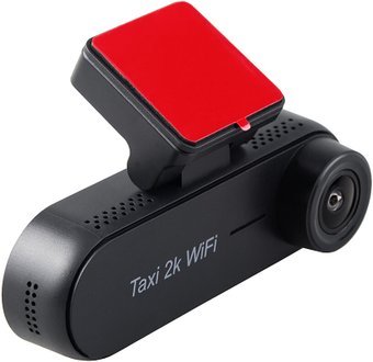 Видеорегистратор SilverStone S12 PRO Taxi 2K Wi-Fi