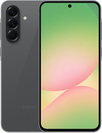 Телефон Samsung Galaxy A56 SM-A566E 8GB/128GB (черный)