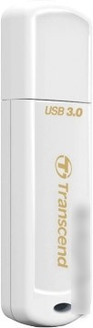 USB Flash Transcend JetFlash 730 64Gb White (TS64GJF730)