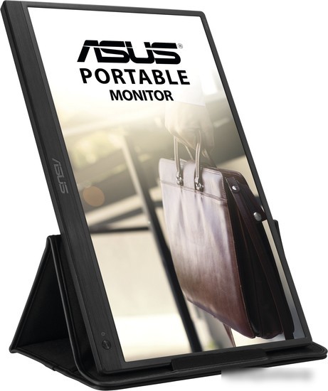 Портативный монитор ASUS ZenScreen MB165B