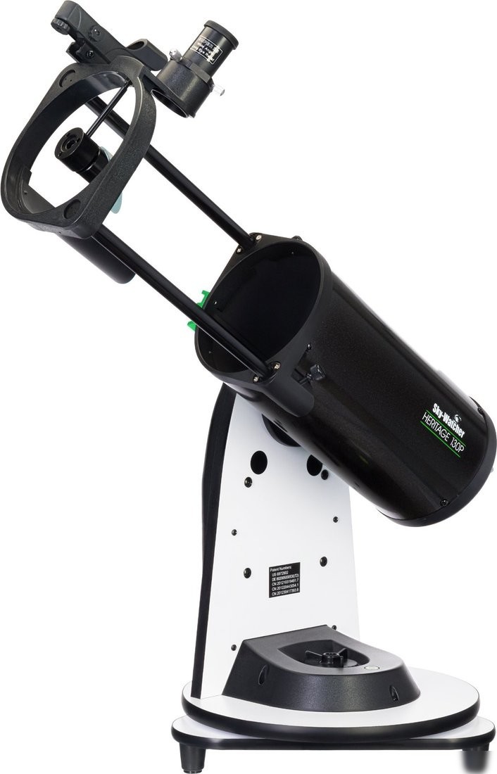 Телескоп Sky-Watcher Dob 130/650 Retractable Virtuoso GTi GOTO настольный