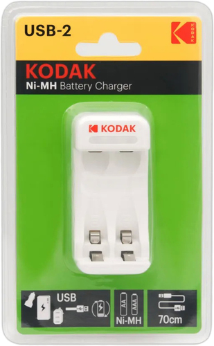 Зарядное устройство Kodak USB-2 C8001B