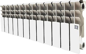 Биметаллический радиатор STI Bimetal 200/100 (12 секций)