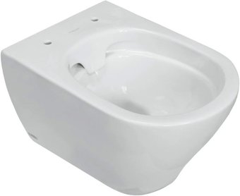Унитаз подвесной Sanita Breeze Rimless WC.WH/Breeze/DM.Rim/WHT.G/S1