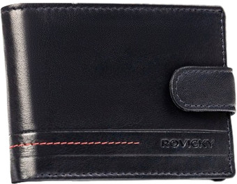 Кошелек Cedar Rovicky R-N992L-GAT (синий/красный)