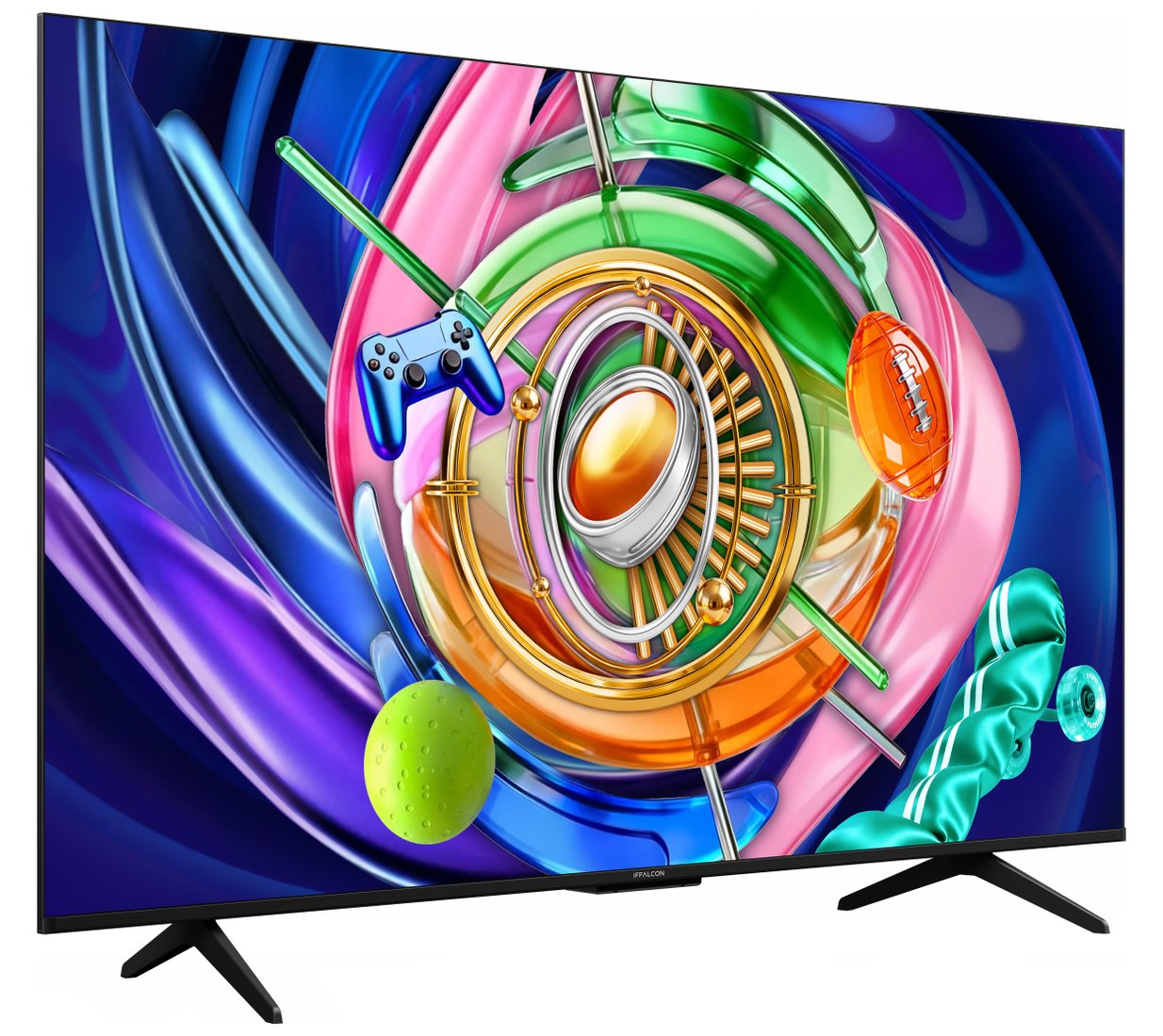 MiniLED телевизор iFFALCON 55U85A