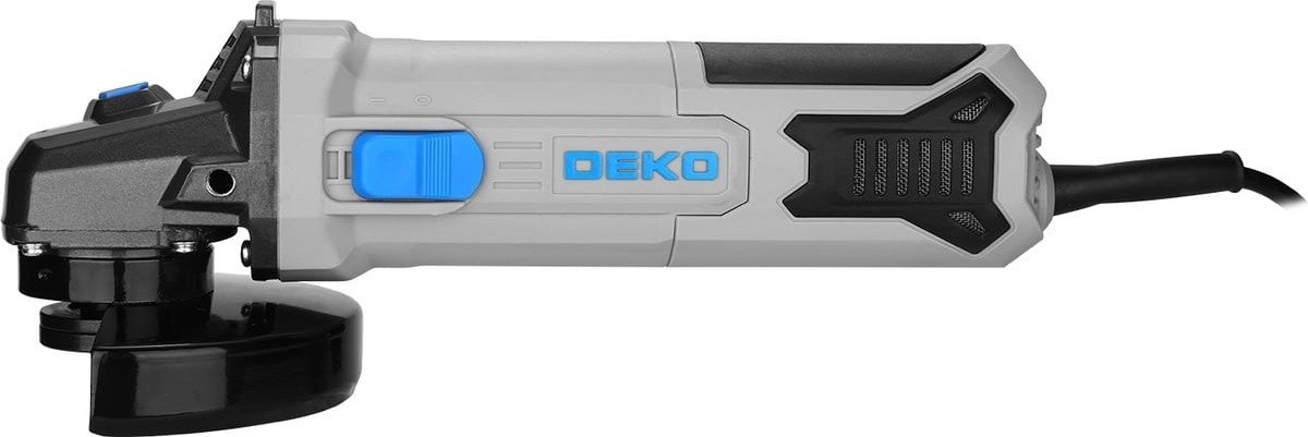 Угловая шлифмашина Deko DKAG1300 Pro 085-1055