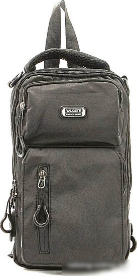 Городской рюкзак VALIGETTI 182-689-66-VG-BLK (черный)