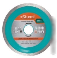 Отрезной диск алмазный Sturm 9020-04-150x22-WC