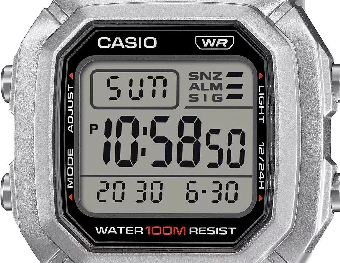 Наручные часы Casio W-800HD-1A
