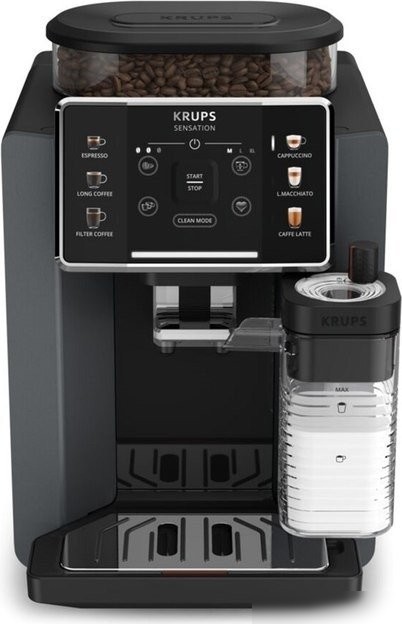 Кофемашина Krups EA912B10