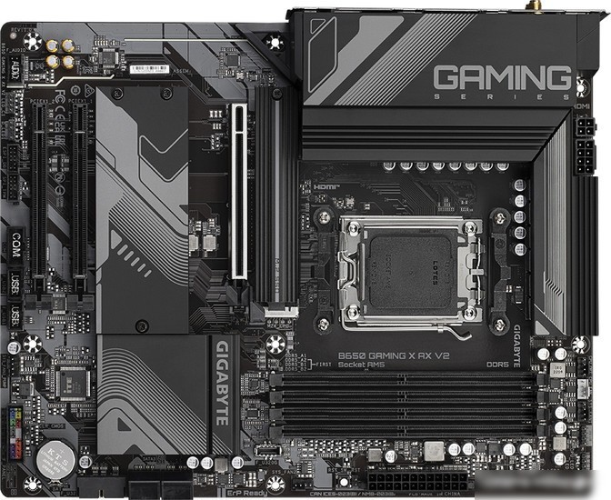 Материнская плата Gigabyte B650 Gaming X AX V2 (rev. 1.x)