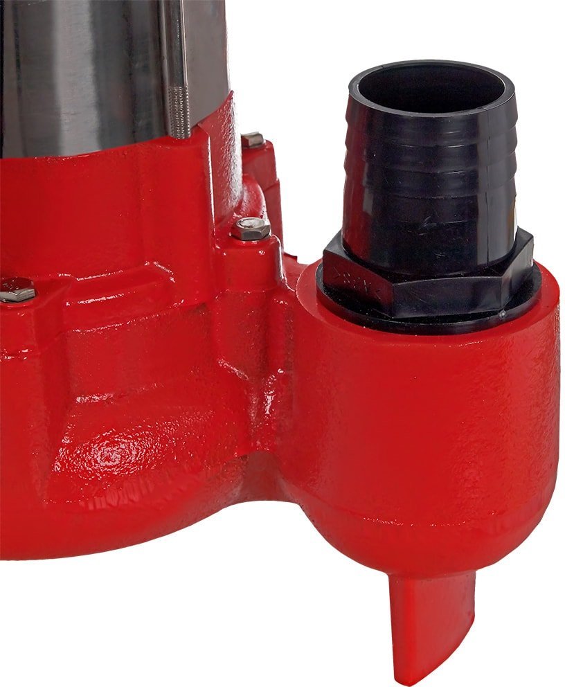 Фекальный насос Quattro Elementi Sewage 1200F Ci
