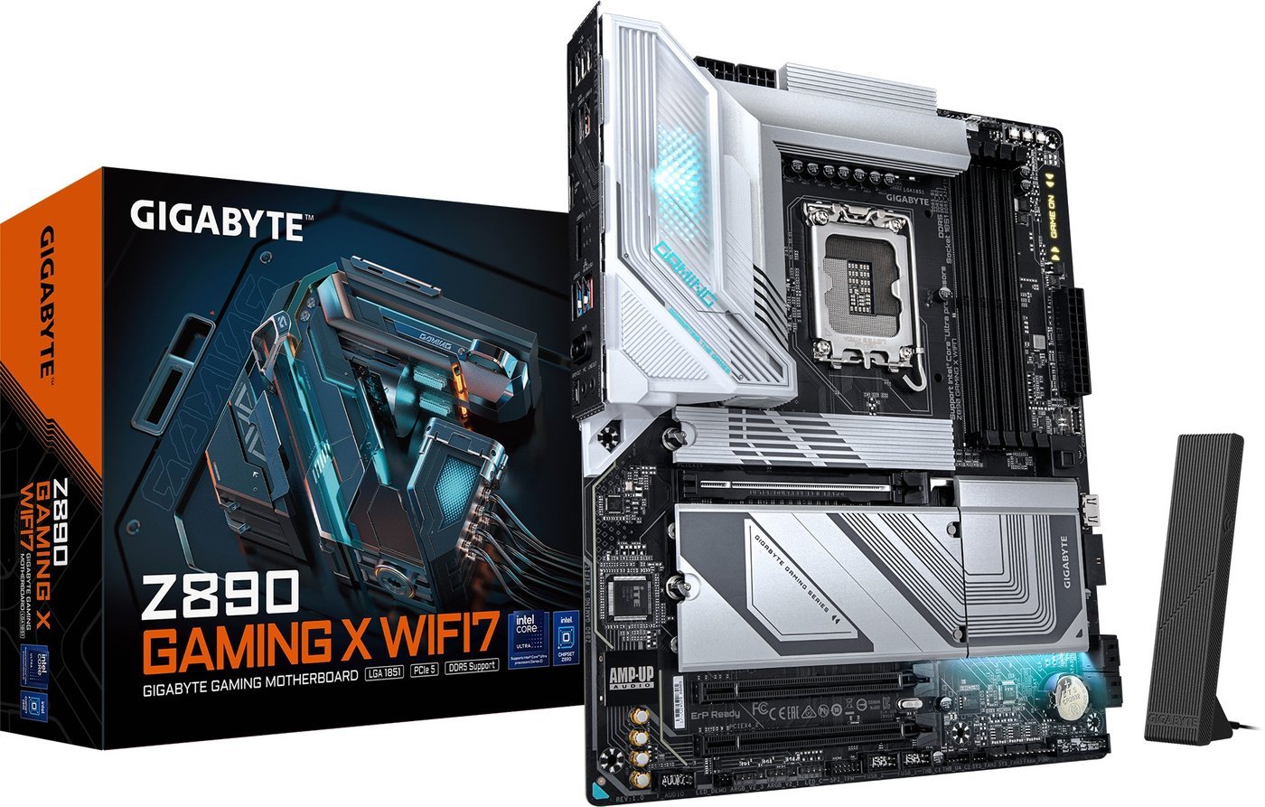 Материнская плата Gigabyte Z890 Gaming X WiFi7