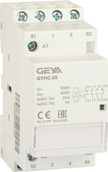 Контактор GEYA GYHC-4P GYHC2522230
