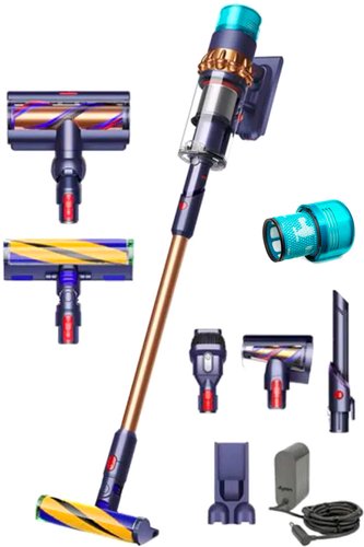 Пылесос Dyson Gen5detect Absolute 448091-01