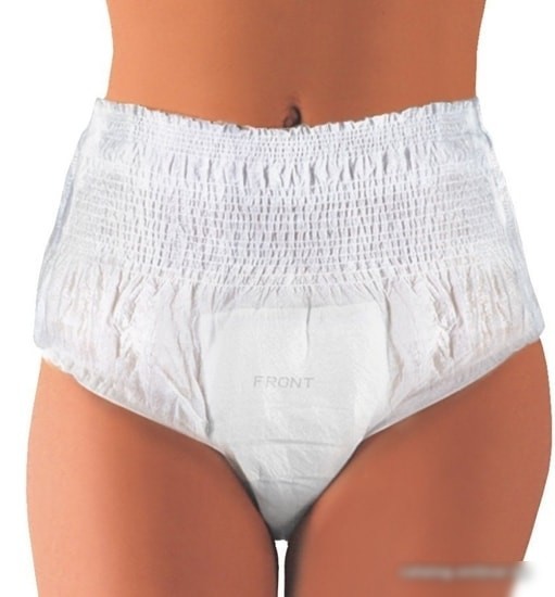 Трусы-подгузники Seni Active Normal M (10 шт)