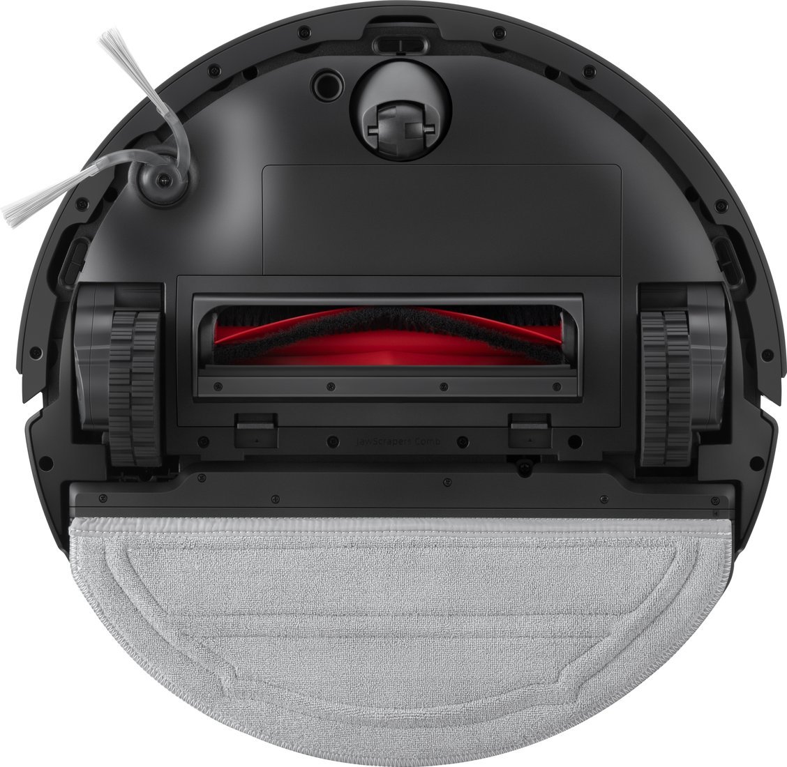 Робот-пылесос Roborock Q8 Max Pro RRA1TAL Q8MRP52-02 (с русской озвучкой, черный)