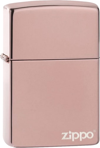 Зажигалка Zippo High Polish Rose Gold 49190ZL