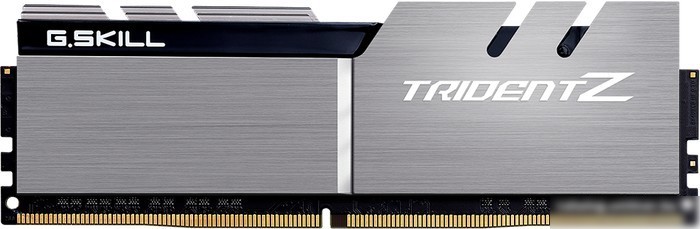 Оперативная память G.Skill Trident Z 2x16ГБ DDR4 3200 МГц F4-3200C16D-32GTZSK