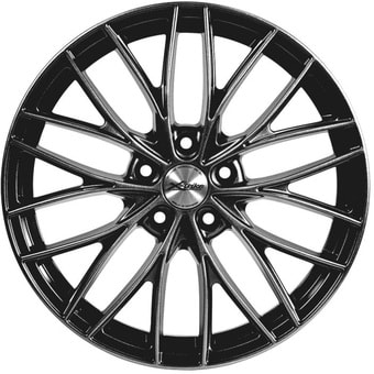 Литые диски X'trike X-130 18x7.5" 5x114.3мм DIA 67.1мм ET 45мм BKM