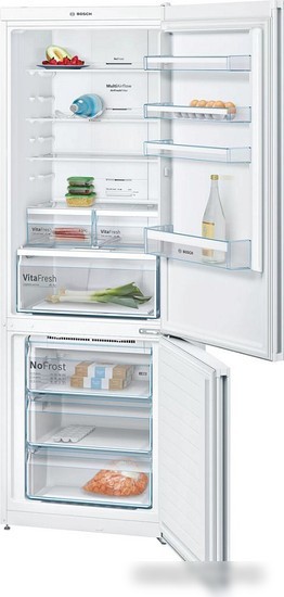 Холодильник Bosch Serie 4 KGN49XW30U