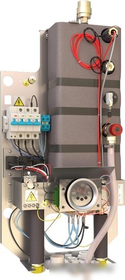Отопительный котел Bosch Tronic Heat 3500 12 7738502585