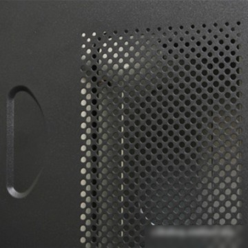 Корпус Powerman ES722 400W