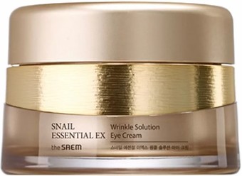 The Saem Крем для век Snail Essential EX Wrinkle Solution Eye Cream 30 мл