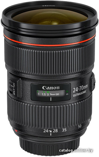 Объектив Canon EF 24-70mm f/2.8L II USM