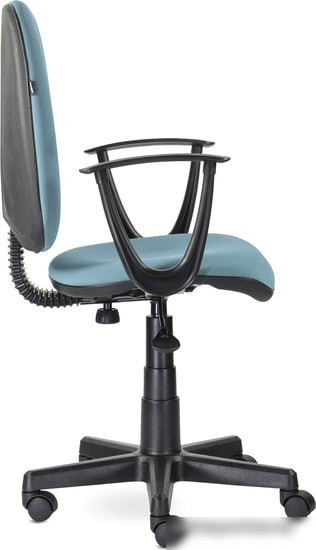 Кресло Brabix Prestige Start MG-312 (бирюзовый)