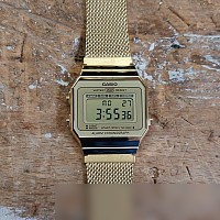 Наручные часы Casio A700WEMG-9AEF