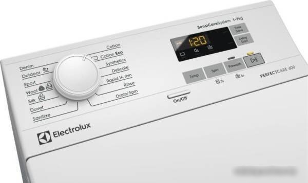Стиральная машина Electrolux EW6TN5261F