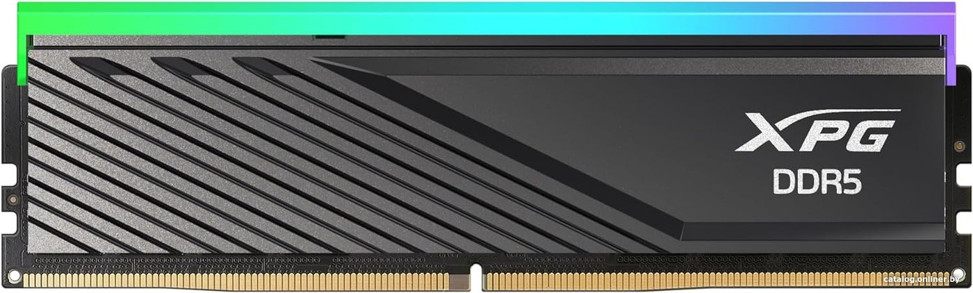 Оперативная память ADATA XPG Lancer Blade RGB 2x8ГБ DDR5 5600 МГц AX5U5600C468G-DTLABRBK