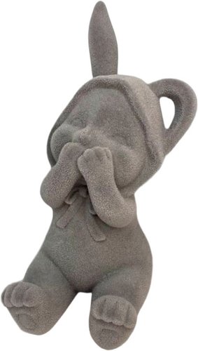 Статуэтка Merry Bear Home Decor Молчу 20168974