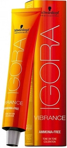Schwarzkopf Professional Igora Vibrance 8-0 60мл